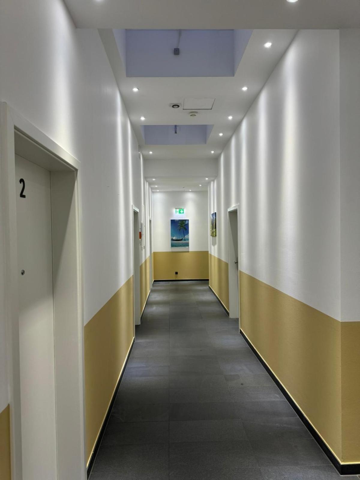Stadtpension Heilbronn Exterior photo